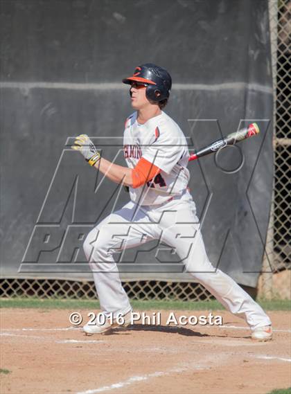 Thumbnail 3 in Chaminade vs. Loyola photogallery.