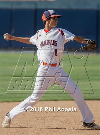 Thumbnail 3 in Chaminade vs. Loyola photogallery.