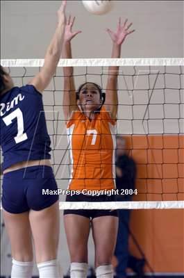 Thumbnail 1 in Rim of the World vs. St. Joseph (Sec. Playoff) photogallery.