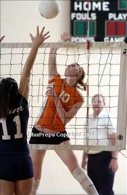 Thumbnail 3 in Rim of the World vs. St. Joseph (Sec. Playoff) photogallery.