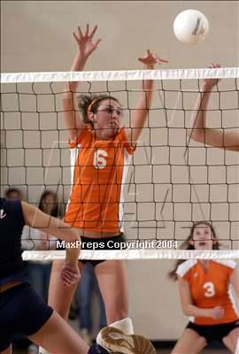 Thumbnail 2 in Rim of the World vs. St. Joseph (Sec. Playoff) photogallery.