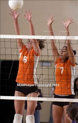 Thumbnail 3 in Rim of the World vs. St. Joseph (Sec. Playoff) photogallery.