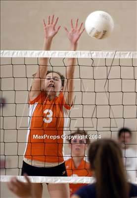 Thumbnail 3 in Rim of the World vs. St. Joseph (Sec. Playoff) photogallery.