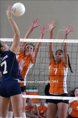 Thumbnail 2 in Rim of the World vs. St. Joseph (Sec. Playoff) photogallery.