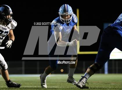 Thumbnail 2 in Hilliard Darby @ Olentangy Berlin photogallery.