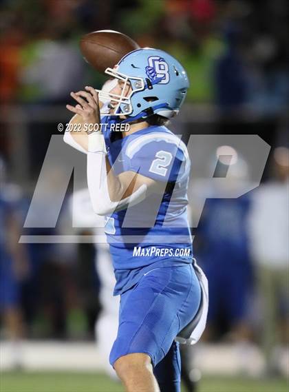 Thumbnail 1 in Hilliard Darby @ Olentangy Berlin photogallery.