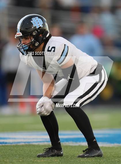 Thumbnail 1 in Hilliard Darby @ Olentangy Berlin photogallery.