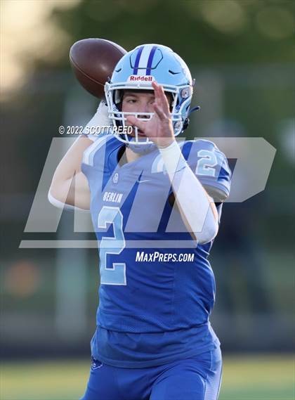 Thumbnail 1 in Hilliard Darby @ Olentangy Berlin photogallery.