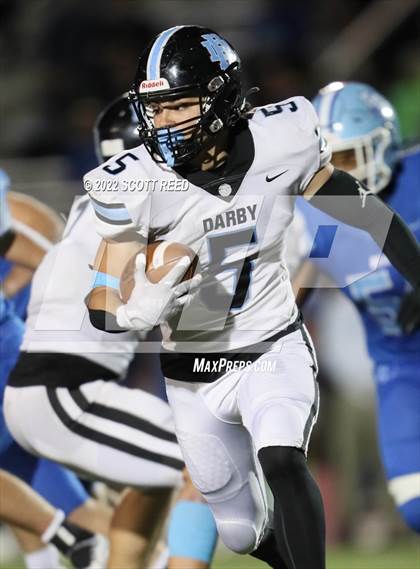 Thumbnail 1 in Hilliard Darby @ Olentangy Berlin photogallery.