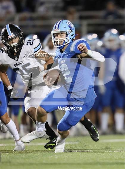 Thumbnail 1 in Hilliard Darby @ Olentangy Berlin photogallery.