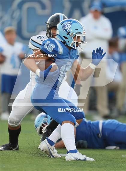 Thumbnail 2 in Hilliard Darby @ Olentangy Berlin photogallery.