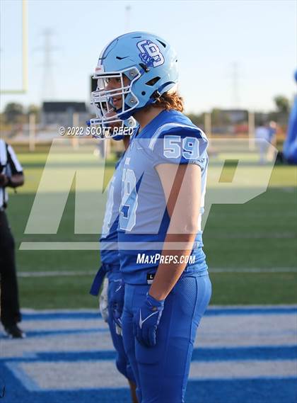 Thumbnail 1 in Hilliard Darby @ Olentangy Berlin photogallery.