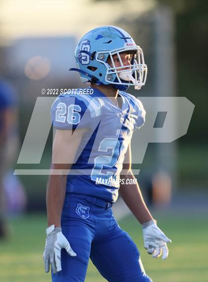 Thumbnail 3 in Hilliard Darby @ Olentangy Berlin photogallery.