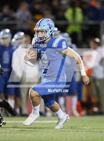 Thumbnail 2 in Hilliard Darby @ Olentangy Berlin photogallery.