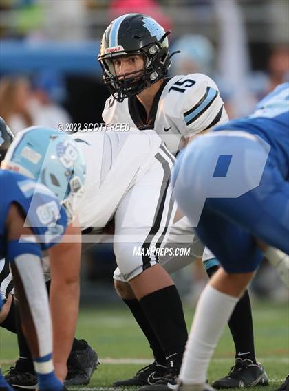 Thumbnail 2 in Hilliard Darby @ Olentangy Berlin photogallery.