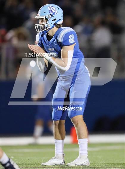 Thumbnail 1 in Hilliard Darby @ Olentangy Berlin photogallery.