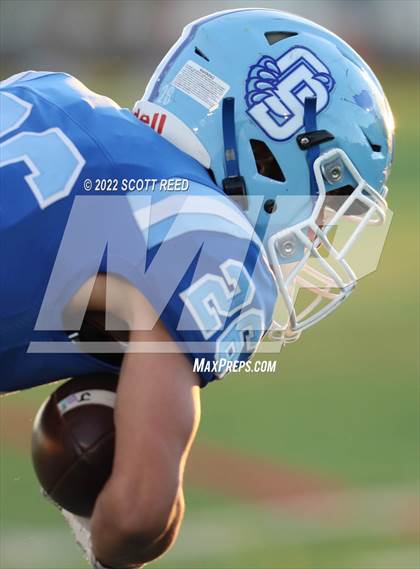 Thumbnail 3 in Hilliard Darby @ Olentangy Berlin photogallery.