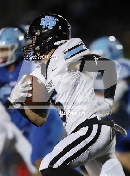 Thumbnail 2 in Hilliard Darby @ Olentangy Berlin photogallery.