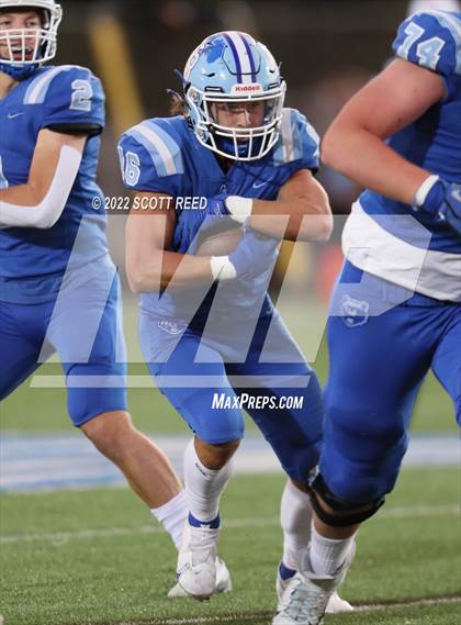 Thumbnail 1 in Hilliard Darby @ Olentangy Berlin photogallery.