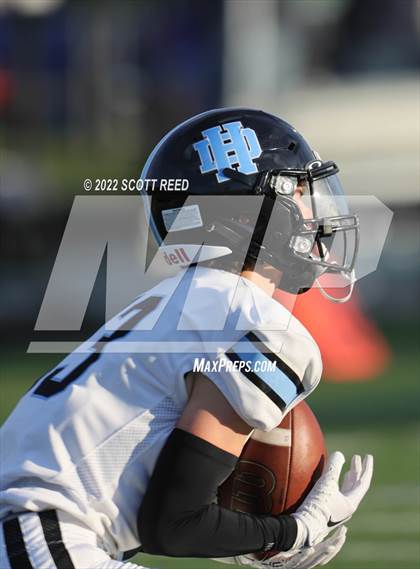 Thumbnail 1 in Hilliard Darby @ Olentangy Berlin photogallery.