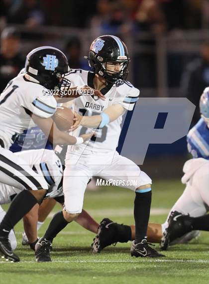 Thumbnail 3 in Hilliard Darby @ Olentangy Berlin photogallery.