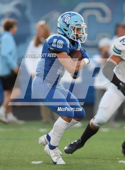 Thumbnail 1 in Hilliard Darby @ Olentangy Berlin photogallery.