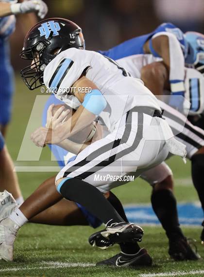 Thumbnail 1 in Hilliard Darby @ Olentangy Berlin photogallery.