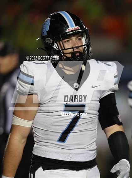Thumbnail 2 in Hilliard Darby @ Olentangy Berlin photogallery.
