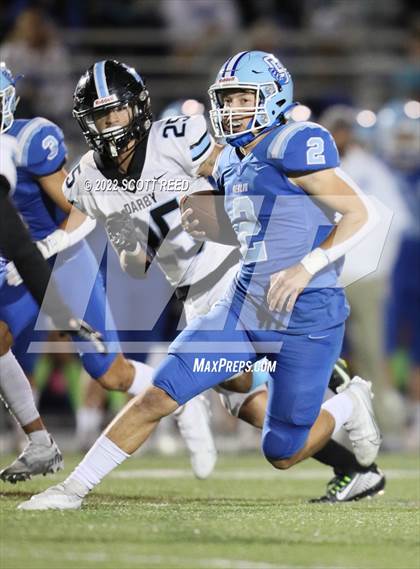 Thumbnail 2 in Hilliard Darby @ Olentangy Berlin photogallery.
