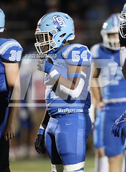 Thumbnail 1 in Hilliard Darby @ Olentangy Berlin photogallery.