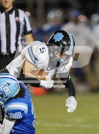 Thumbnail 3 in Hilliard Darby @ Olentangy Berlin photogallery.