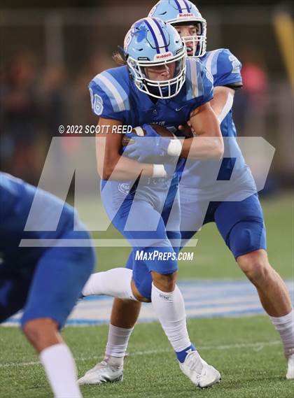 Thumbnail 1 in Hilliard Darby @ Olentangy Berlin photogallery.
