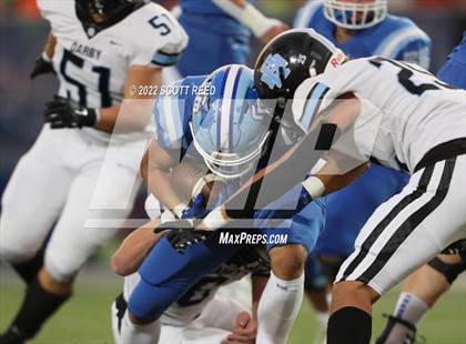 Thumbnail 2 in Hilliard Darby @ Olentangy Berlin photogallery.