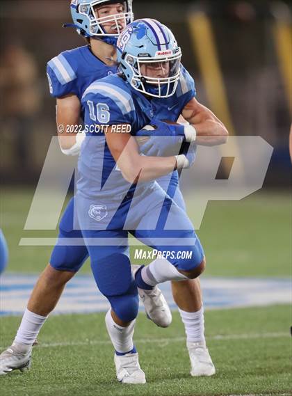 Thumbnail 2 in Hilliard Darby @ Olentangy Berlin photogallery.