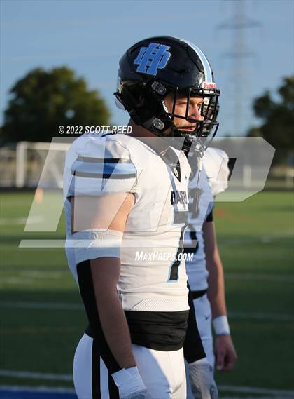 Thumbnail 2 in Hilliard Darby @ Olentangy Berlin photogallery.