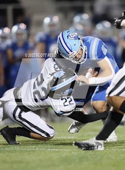Thumbnail 3 in Hilliard Darby @ Olentangy Berlin photogallery.