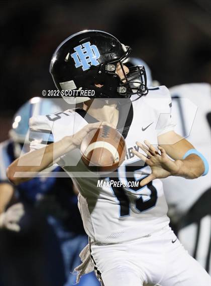 Thumbnail 3 in Hilliard Darby @ Olentangy Berlin photogallery.