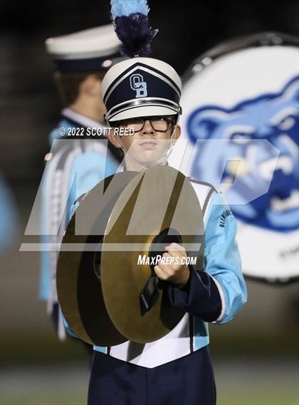 Thumbnail 1 in Hilliard Darby @ Olentangy Berlin photogallery.