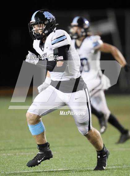 Thumbnail 2 in Hilliard Darby @ Olentangy Berlin photogallery.
