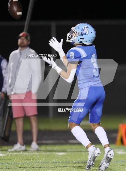 Thumbnail 2 in Hilliard Darby @ Olentangy Berlin photogallery.