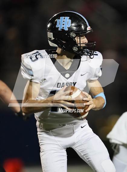 Thumbnail 2 in Hilliard Darby @ Olentangy Berlin photogallery.