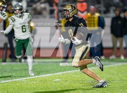 Thumbnail 2 in Westfield @ Noblesville (IHSAA 6A Sectional Final) photogallery.
