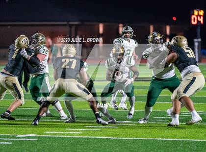 Thumbnail 2 in Westfield @ Noblesville (IHSAA 6A Sectional Final) photogallery.