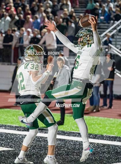Thumbnail 3 in Westfield @ Noblesville (IHSAA 6A Sectional Final) photogallery.