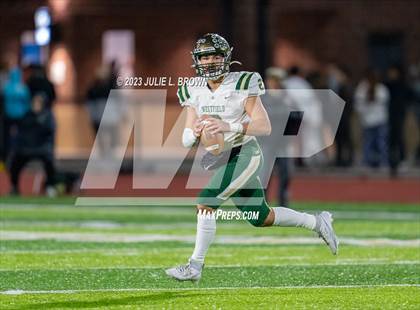 Thumbnail 1 in Westfield @ Noblesville (IHSAA 6A Sectional Final) photogallery.
