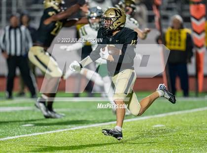 Thumbnail 2 in Westfield @ Noblesville (IHSAA 6A Sectional Final) photogallery.