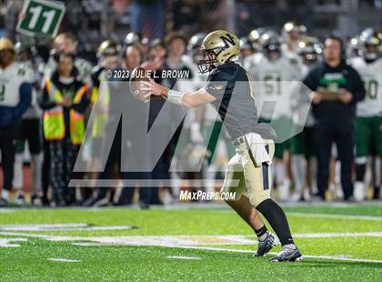 Thumbnail 2 in Westfield @ Noblesville (IHSAA 6A Sectional Final) photogallery.