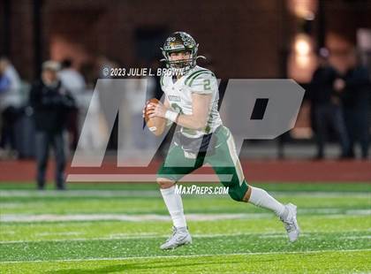 Thumbnail 1 in Westfield @ Noblesville (IHSAA 6A Sectional Final) photogallery.