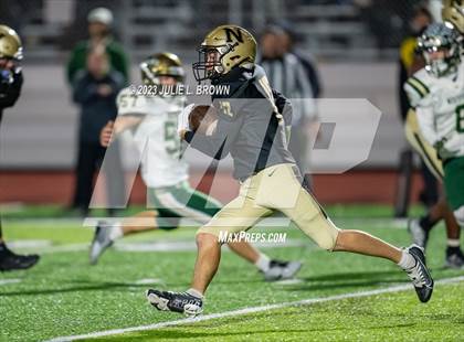 Thumbnail 1 in Westfield @ Noblesville (IHSAA 6A Sectional Final) photogallery.