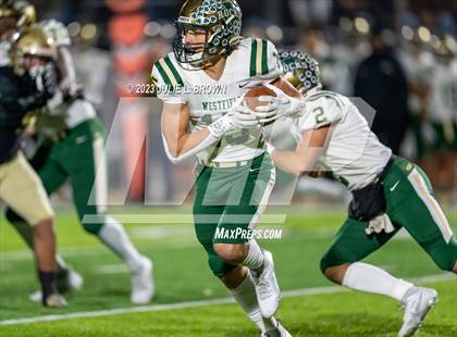 Thumbnail 1 in Westfield @ Noblesville (IHSAA 6A Sectional Final) photogallery.